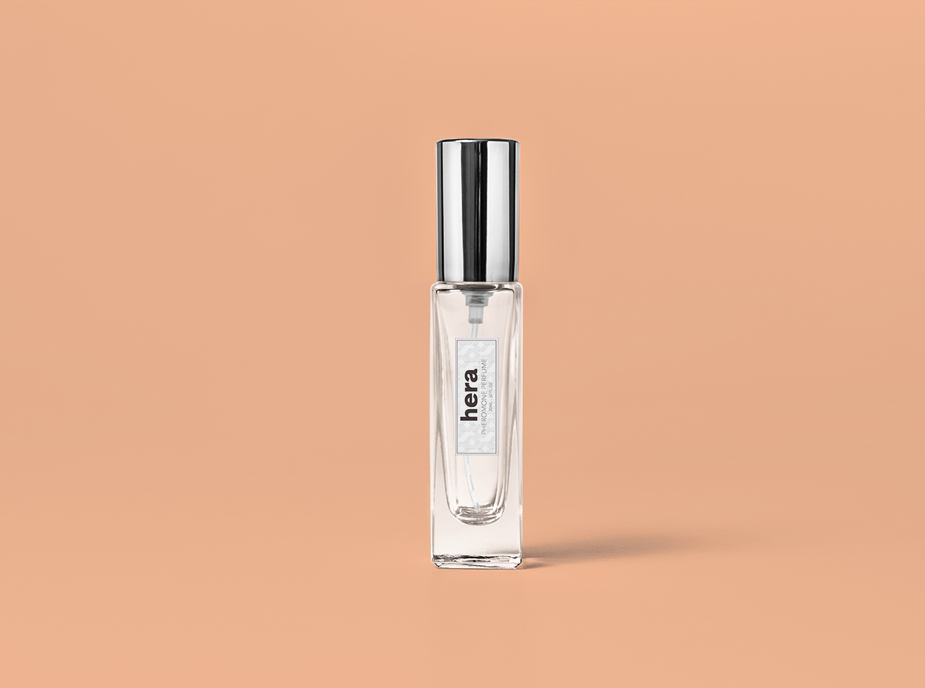 photo of hera bottle sample